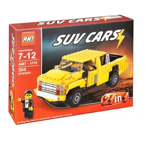 ساختنی 304 تکه ای ام تی طرح اس یو وی کد 8806