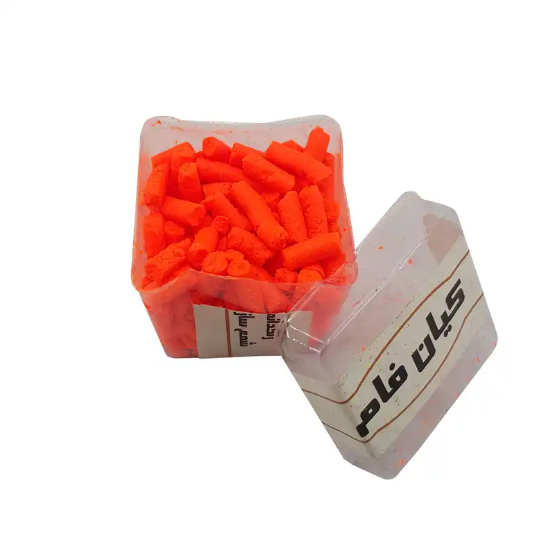 رنگ شمع کیان فام مدل قرصی