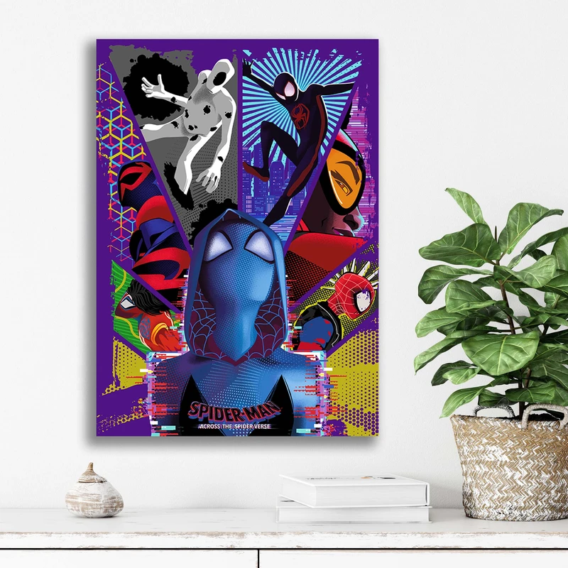 تابلو شاسی آتریسا مدل پوستر فیلم