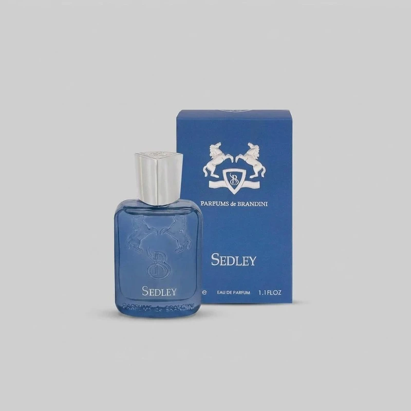 عطر جیبی برندینی مدل Sedley حجم 33 میلی لیتر