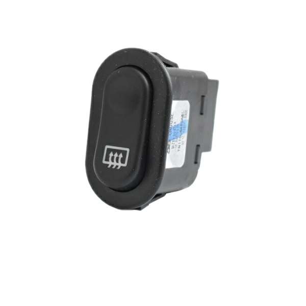 کلید گرمکن شیشه عقب کروز کد X100 مناسب برای پراید