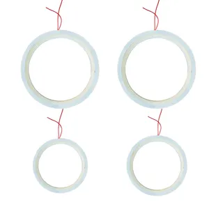 حلقه نئون مدل ic032 مناسب برای پژو پارس مجموعه چهار عددی