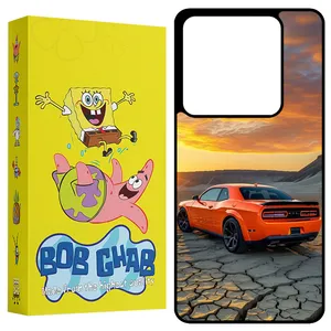  BOB Ghab BCPX6 Cover For Xiaomi Redmi Note 13 Pro 5G / Poco X6 5G