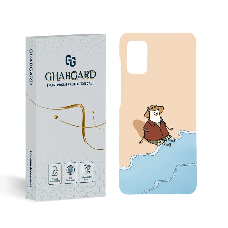 کاور قاب گارد مدل فانتزی مناسب برای گوشی موبایل سامسونگ Galaxy A41