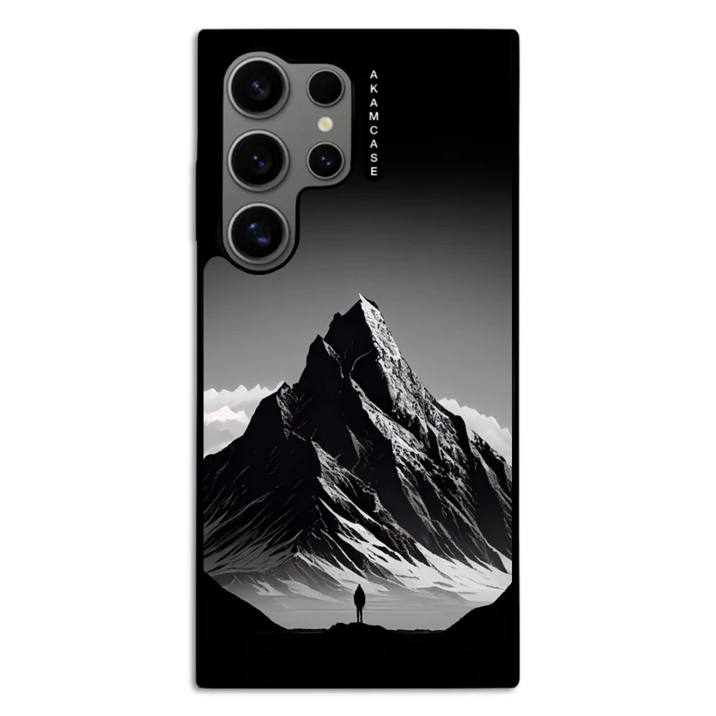 کاور آکام مدل AMC-WSGS24U-MOUNTAINS-16 مناسب برای گوشی موبایل سامسونگ Galaxy S24 Ultra