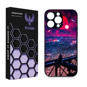 RIVEN RI3-2 Case For Apple iPhone 15 Pro