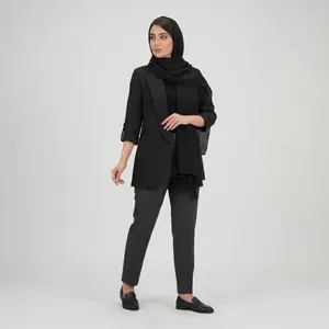 مانتو کتی زنانه السانا مدل شاهان کد 79701