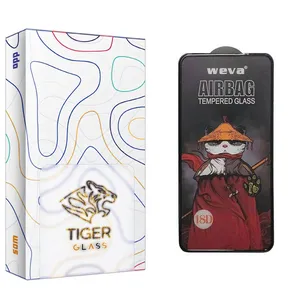 Tiger Glass SAM2 Air Bag Screen Protector For Xiaomi Redmi Note 11S 5G