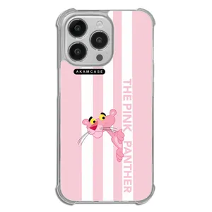 AKAM AMC-WTA13PRO-PINK PANTHER14 Cover For Apple iPhone 13 Pro