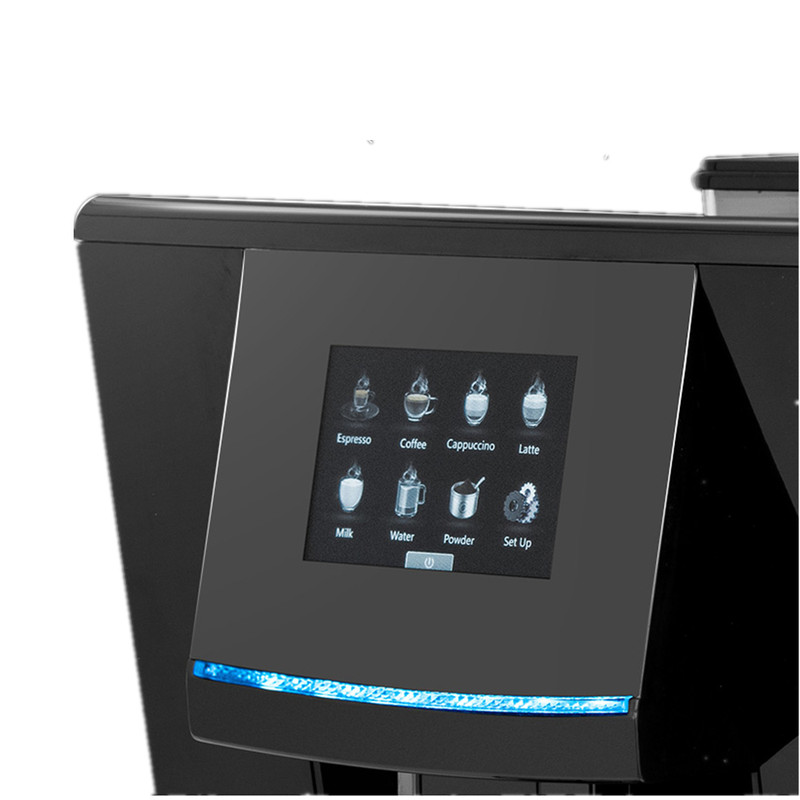 اسپرسو ساز مدل CLT-S8