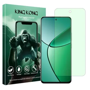 King Kong Eye Care model Green light screen protector suitable for Realme 12 Plus mobile phone