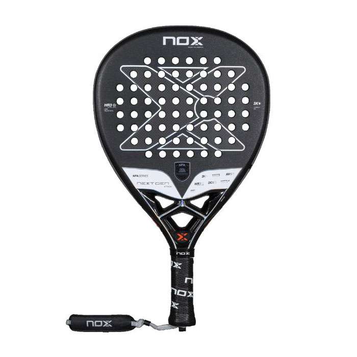 راکت پدل نوکس مدل  Nextgen Attack NFA Series 3K
