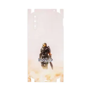 MAHOOT Halo Game Series-FullSkin Cover Sticker for Huawei Y8p