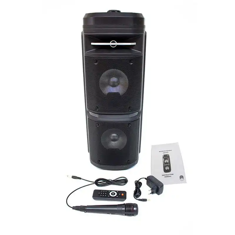 اسپیکر بلوتوثی قابل حمل مدل KBS452