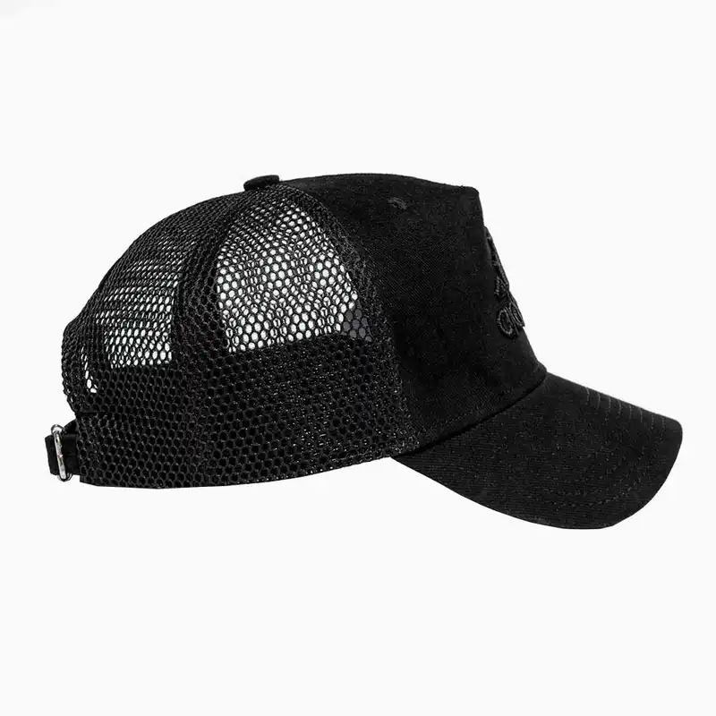 کلاه کپ مدل پشت توری