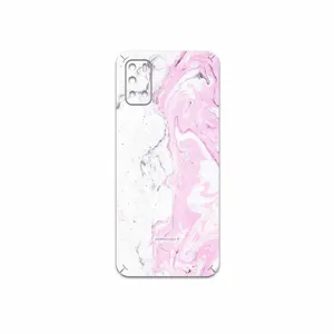 MAHOOT Blanco-Pink-Marble Cover Sticker for Gplus Z10