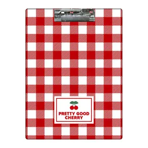 تخته شاسی طرح چهار خونه گیلاسی کد 9702969 سایز A4