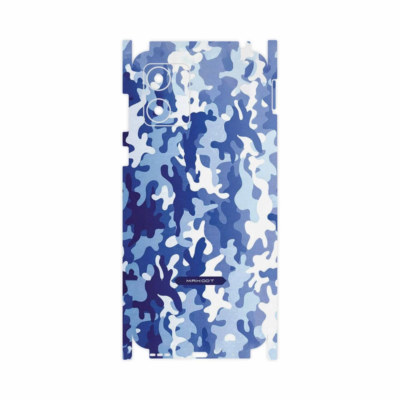 برچسب پوششی ماهوت مدل Army_Winter-FullSkin مناسب برای گوشی موبایل موتورولا Moto E13