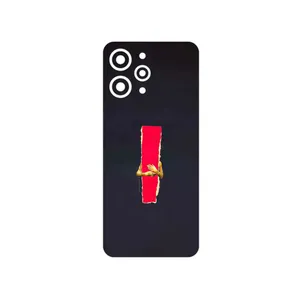 MAHOOT Collage of Embrace Cover Sticker for Xiaomi Redmi 12