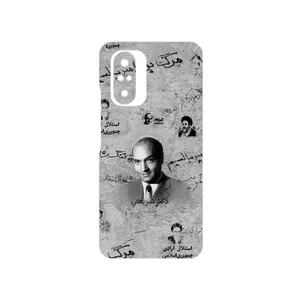 MAHOOT Doctor Shariati Cover Sticker for Xiaomi Poco F3 5G