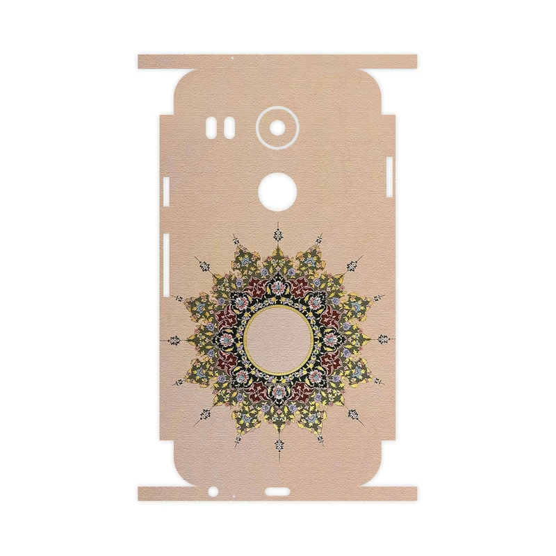 برچسب پوششی ماهوت مدل Art of Illumination 3-FullSkin مناسب برای گوشی موبایل گوگل Nexus 5X
