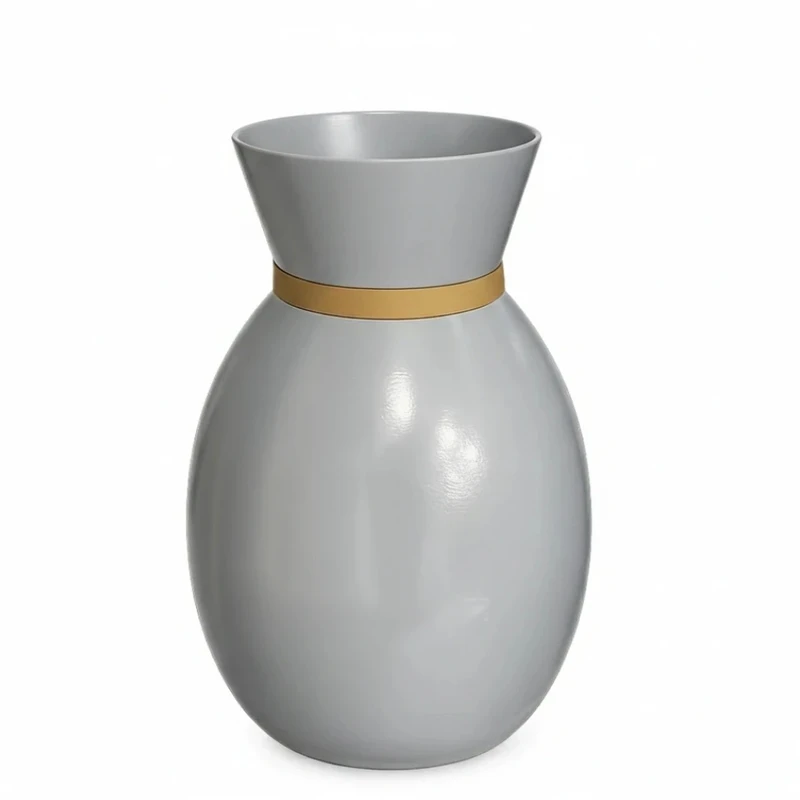 گلدان دکوری مدل مینیمال کد 9