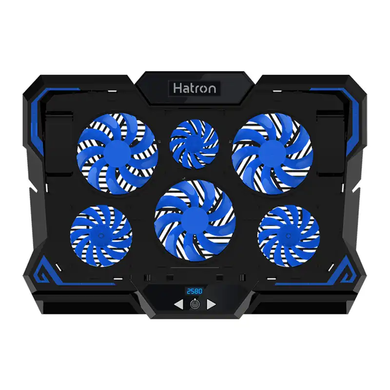 پایه خنک کننده  لپ تاپ هترون مدل HCP137