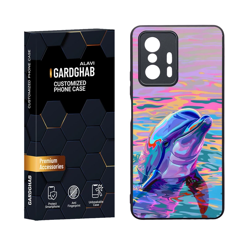 کاور گارد قاب علوی مدل ML مناسب برای گوشی موبایل شیائومی 11T / 11T pro