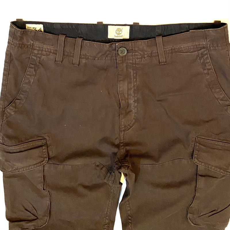 شلوار مردانه تیمبرلند مدل Slim Fit TB0A1BV8