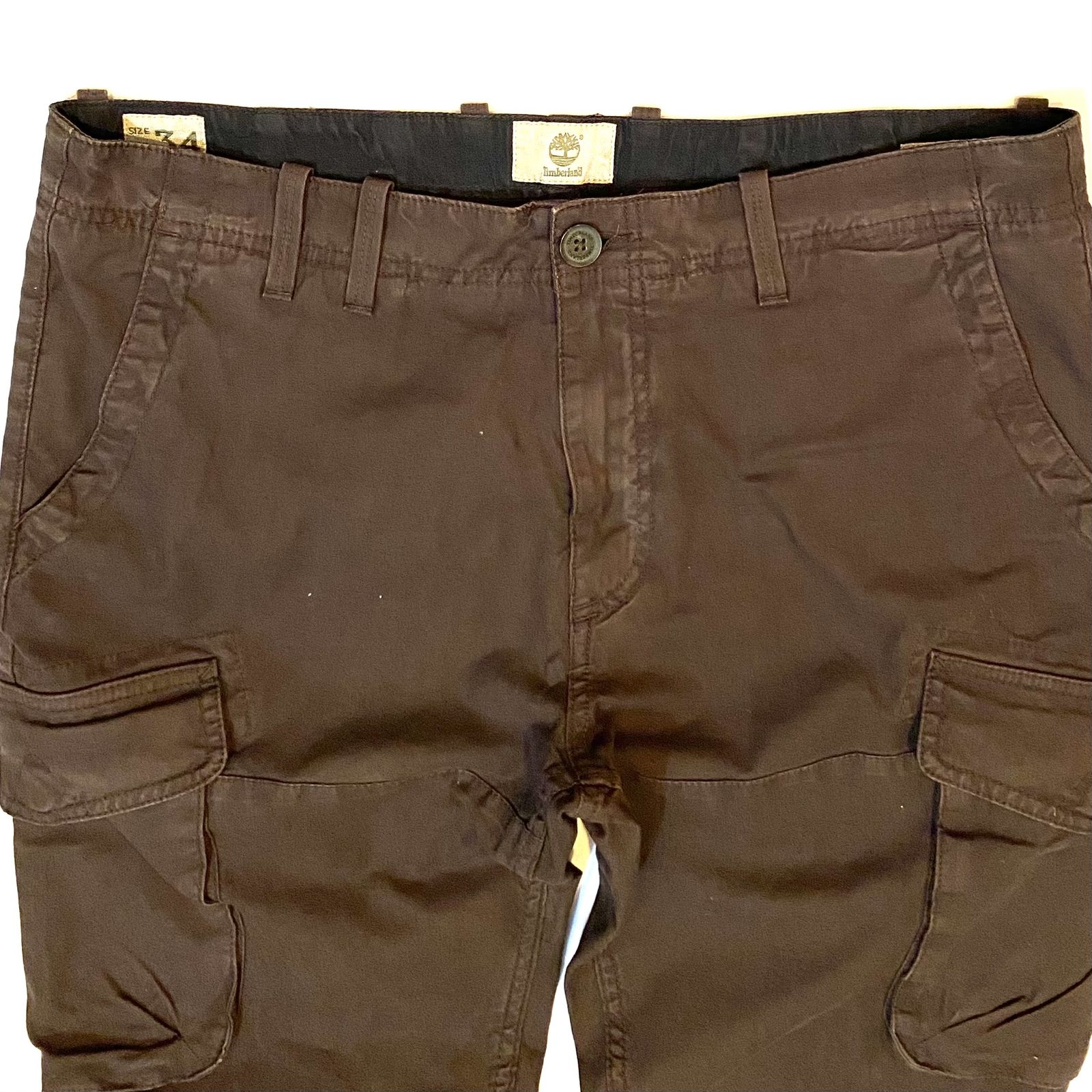 شلوار مردانه تیمبرلند مدل Slim Fit TB0A1BV8 -  - 5