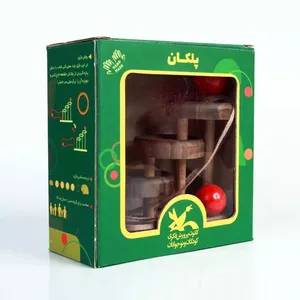بازی آموزشی مدل پلكان كانون پرورش فكري كودكان و نوجوانان کد 021