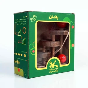 بازی آموزشی مدل پلكان كانون پرورش فكري كودكان و نوجوانان کد 021