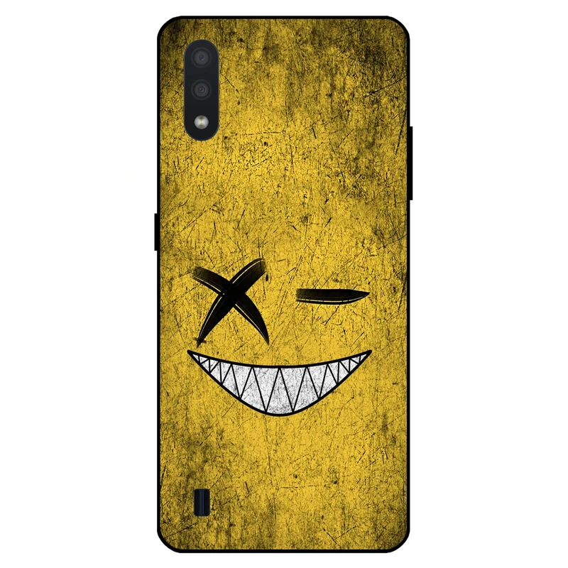 کاور مگافون کد 8069 مناسب برای گوشی موبایل سامسونگ Galaxy A01