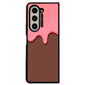 AKAM AMC-WSGZFOLD5-CANDY-1 Cover For Samsung Galaxy Z Fold 5