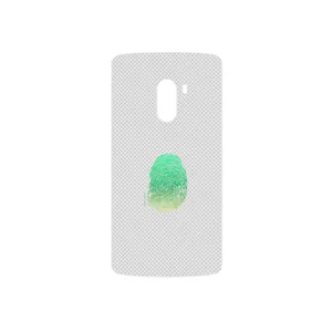 MAHOOT Minimal Fingerprint Cover Sticker for Lenovo A7010