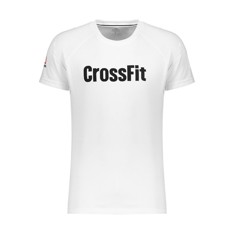 تی شرت آستین کوتاه ورزشی مردانه مدل GS-NM-Cross Fit 1G160