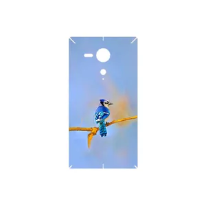 MAHOOT Cyanocitta cristata Cover Sticker for Sony Xperia SP