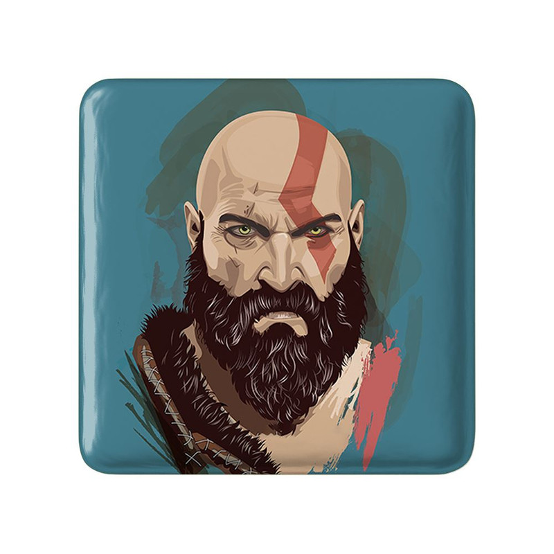 مگنت خندالو مدل بازی گاد آف وار God Of War کد 28630