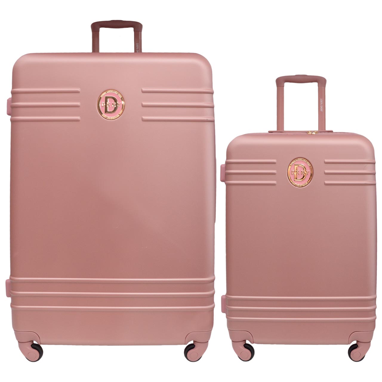 مجموعه دو عددی چمدان دی کی ان وای مدل ECO 23.32