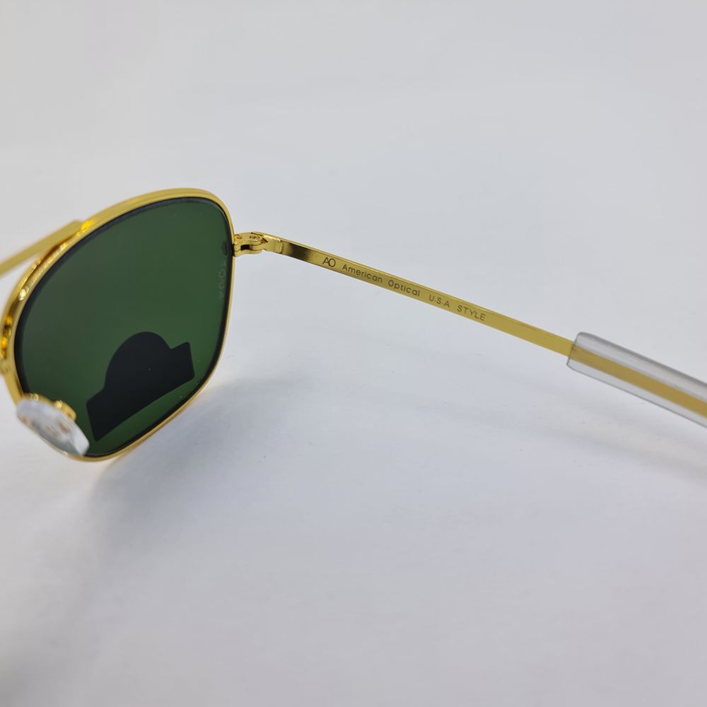 عینک آفتابی امریکن اوپتیکال مدل AO-C2 - gree -  - 8