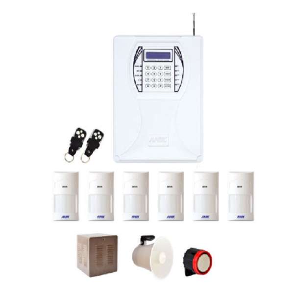 دزدگیر اماکن آنیک مدل A770