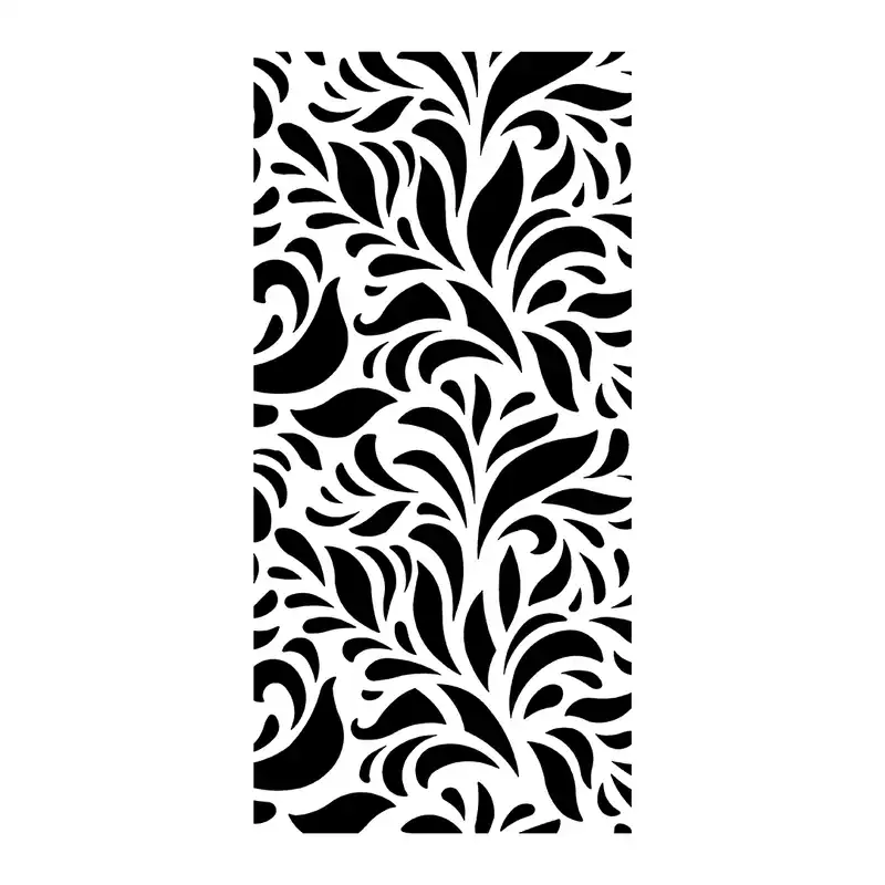 شابلون باتیس آرت طرح پترن کد 50-477