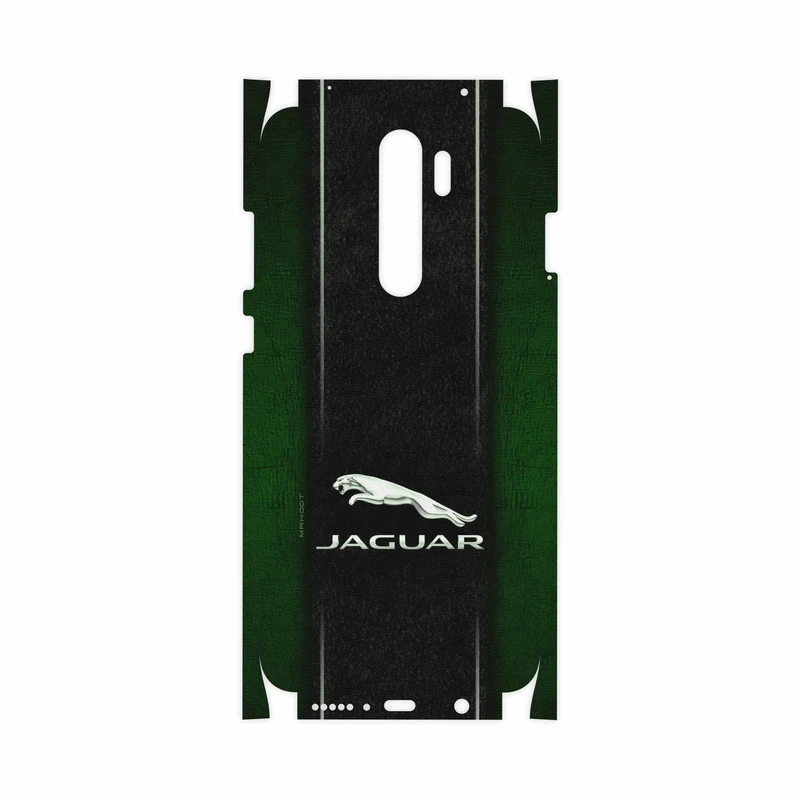 برچسب پوششی ماهوت مدل Jaguar Cars-FullSkin مناسب برای گوشی موبایل شیائومی Redmi Note 8 Pro