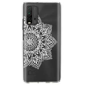 Megafone Mandala C63-W Cover For Xiaomi Redmi 9T / 9 Power
