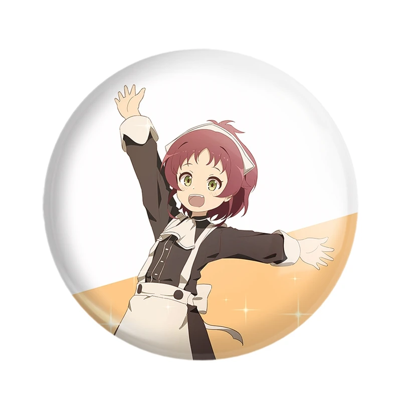 مگنت خندالو مدل آیشا انیمه موشوکو تنسی کد 24119