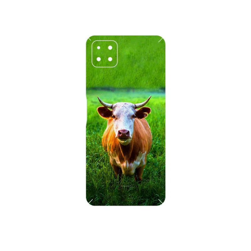 برچسب پوششی ماهوت مدل Cow مناسب برای گوشی موبایل هوآوی Nova Y60