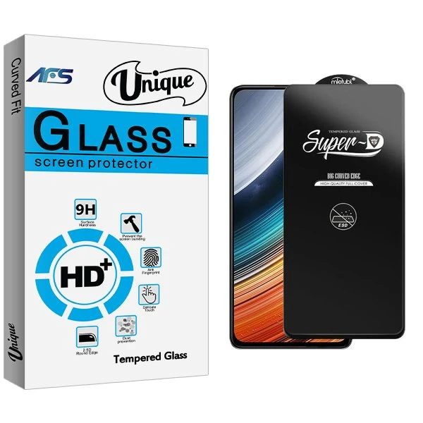 محافظ صفحه نمایش ای اف اس مدل Unique SuperD_ESD مناسب برای گوشی موبایل شیائومی Redmi K70 Pro