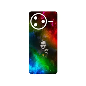 MAHOOT emilia clarke Cover Sticker for Xiaomi Poco F7 Pro
