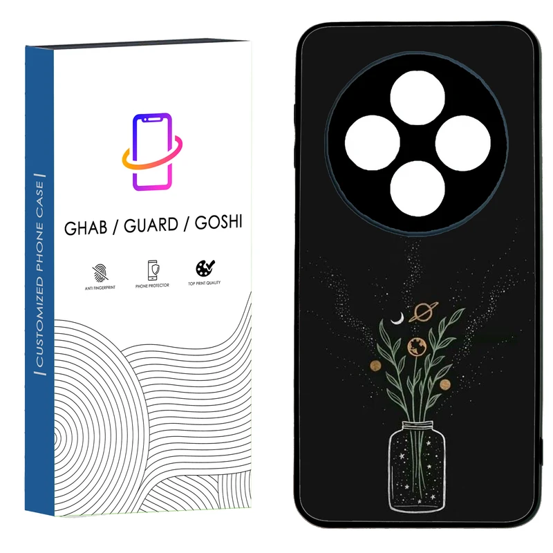 کاور قاب گارد گوشی طرح دخترانه کد 23 - TPU مناسب برای گوشی موبایل شیائومی Redmi 14C