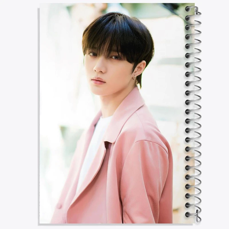 دفتر نت موسیقی 50 برگ خندالو مدل بومگیو گروه تی اکس تی TXT کد 11840